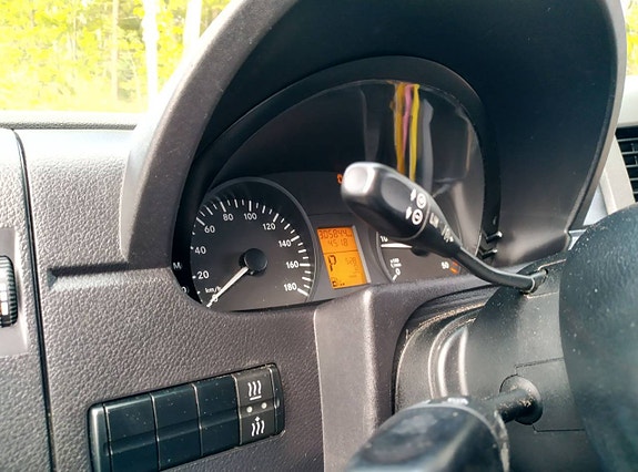 Mercedes-Benz Sprinter 316 17 of 21