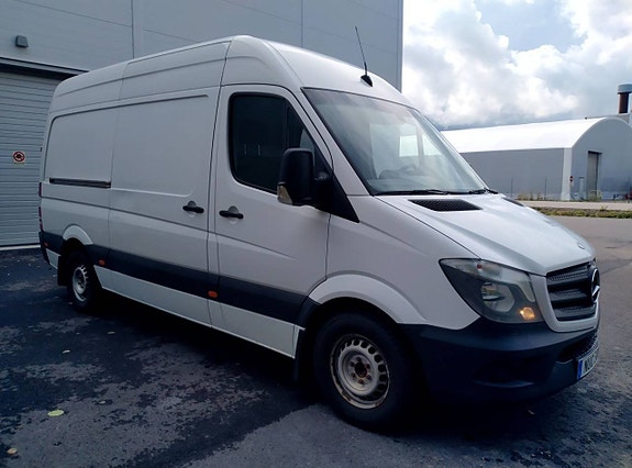Mercedes-Benz Sprinter 316 4 of 5