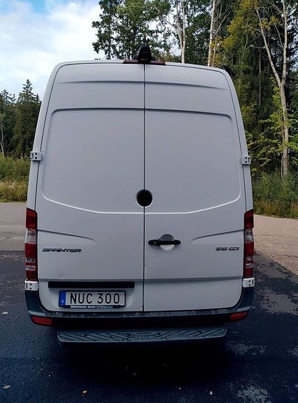 Mercedes-Benz Sprinter 316 9 of 21