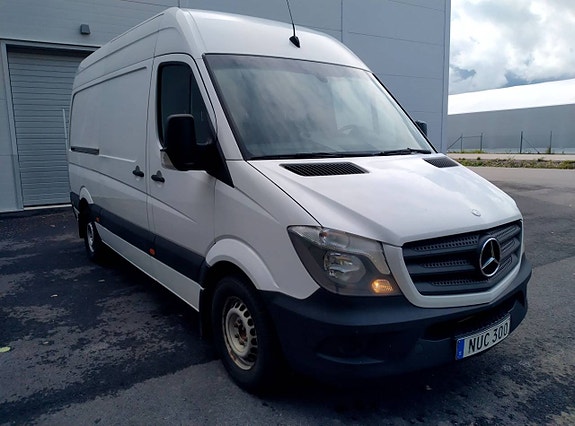 Mercedes-Benz Sprinter 316 5 of 5