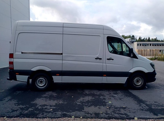 Mercedes-Benz Sprinter 316 6 of 21