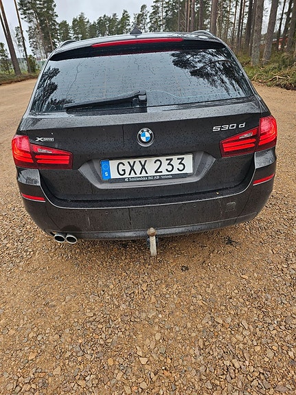 BMW 530d 8 of 16