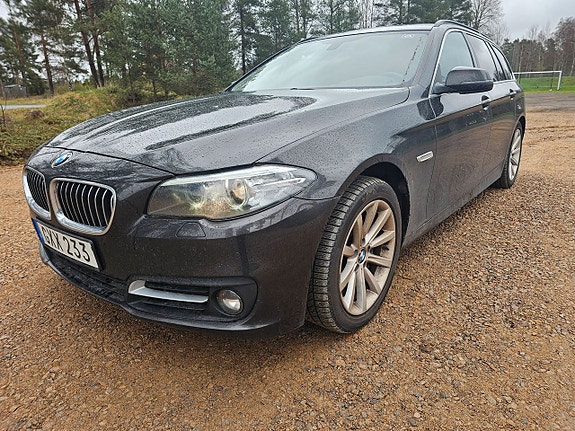 BMW 530d 11 of 16