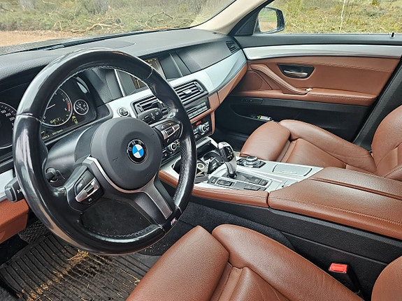 BMW 530d 6 of 16