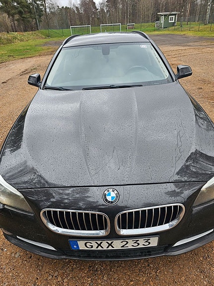 BMW 530d 12 of 16