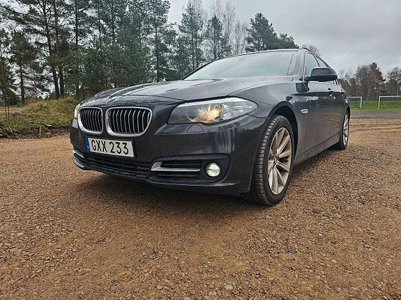 BMW 530d 2 of 5