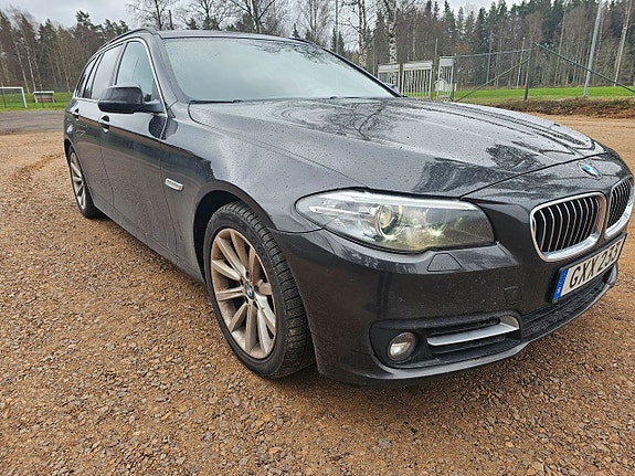 BMW 530d 10 of 16