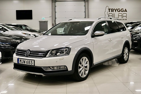 Volkswagen Passat Alltrack