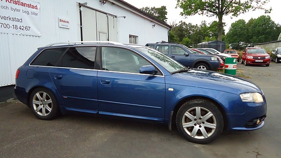 Audi A4 9 of 17