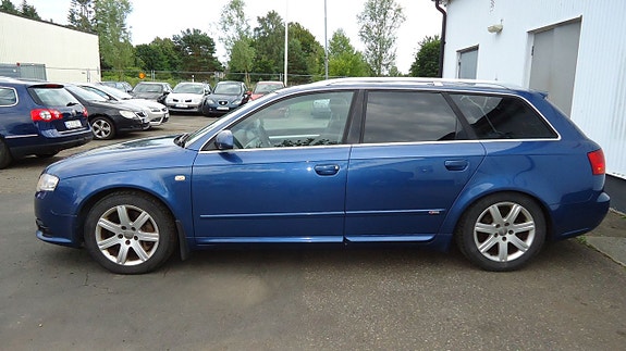 Audi A4 3 of 5