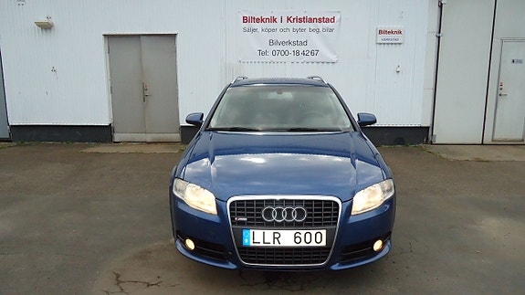 Audi A4 17 of 17
