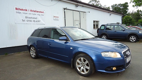 Audi A4 10 of 17