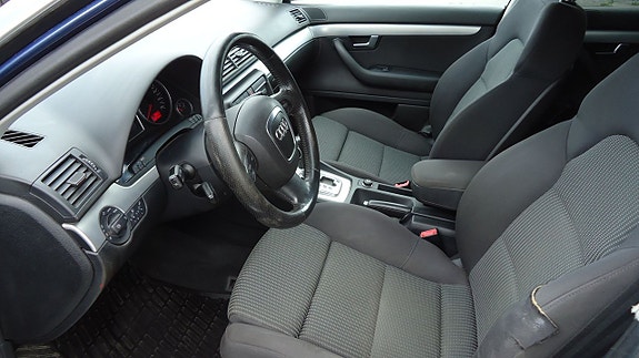 Audi A4 11 of 17