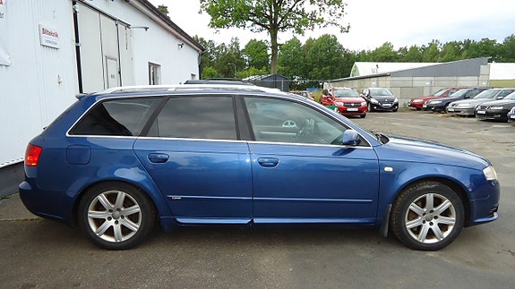 Audi A4 8 of 17