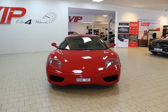 Ferrari 360 9 of 19