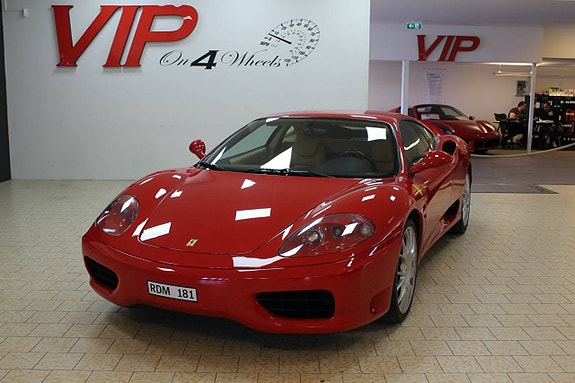 Ferrari 360 2 of 19