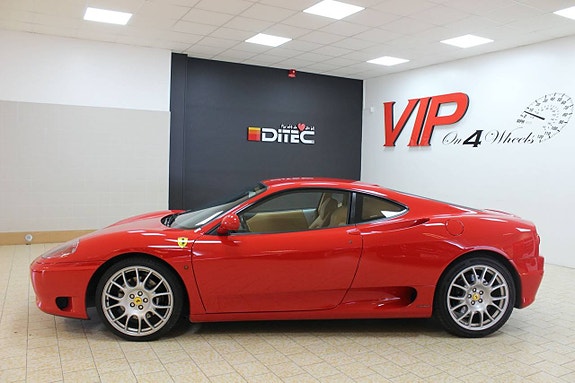 Ferrari 360 3 of 19