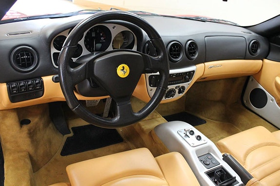 Ferrari 360 11 of 19