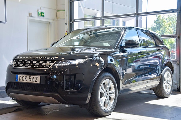 Land Rover Range Rover Evoque 2 of 5