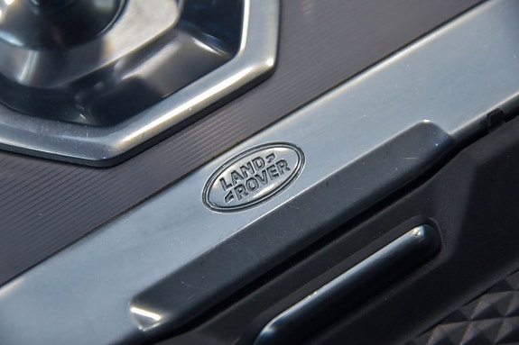 Land Rover Range Rover Evoque 20 of 21