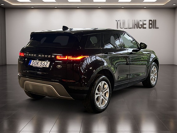 Land Rover Range Rover Evoque 5 of 21