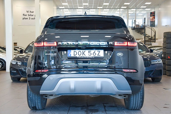Land Rover Range Rover Evoque 5 of 5