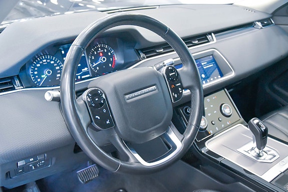 Land Rover Range Rover Evoque 9 of 21