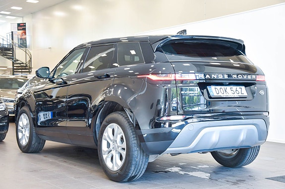 Land Rover Range Rover Evoque 4 of 5