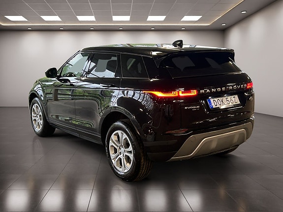 Land Rover Range Rover Evoque 3 of 21