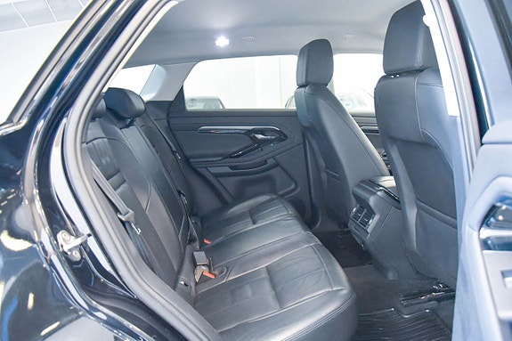 Land Rover Range Rover Evoque 12 of 21