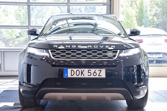 Land Rover Range Rover Evoque 3 of 5