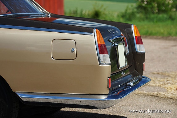 Lancia Flaminia 7 of 30