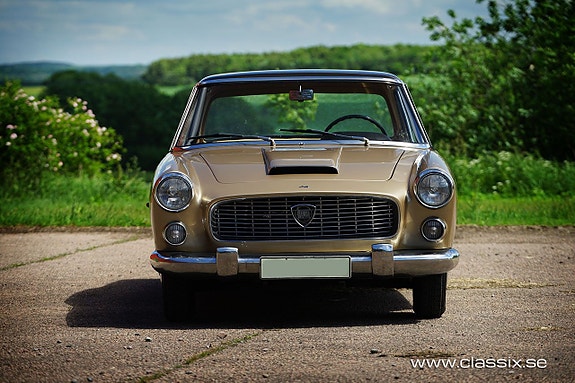 Lancia Flaminia 12 of 30