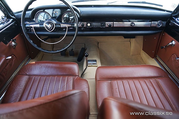 Lancia Flaminia 11 of 30