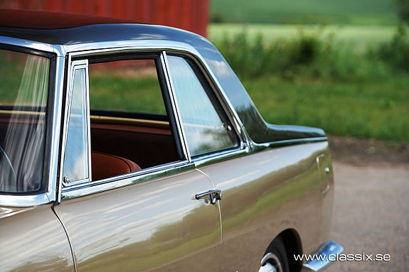 Lancia Flaminia 26 of 30