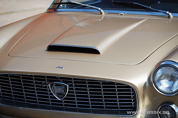 Lancia Flaminia 14 of 30