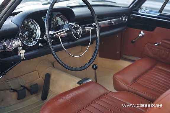 Lancia Flaminia 23 of 30