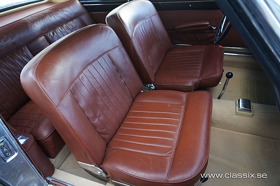 Lancia Flaminia 8 of 30