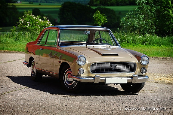 Lancia Flaminia 4 of 30