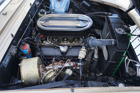Lancia Flaminia 5 of 30