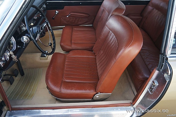 Lancia Flaminia 16 of 30