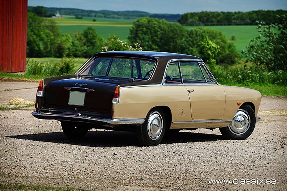 Lancia Flaminia 10 of 30