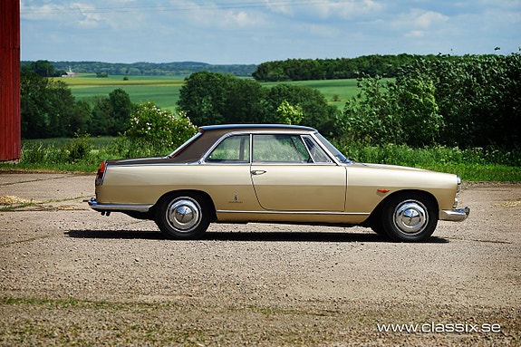 Lancia Flaminia 6 of 30