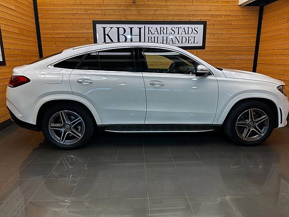 Mercedes-Benz GLE350 d 8 of 30