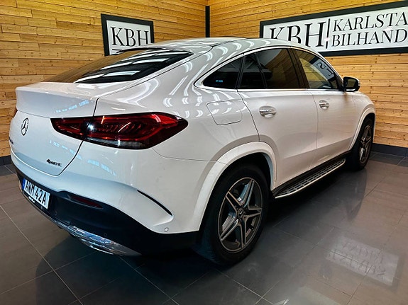 Mercedes-Benz GLE350 d 7 of 30