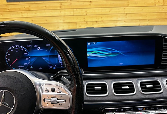 Mercedes-Benz GLE350 d 29 of 30
