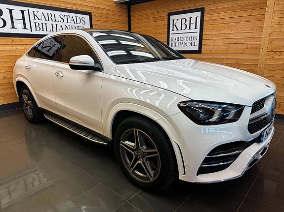 Mercedes-Benz GLE350 d 9 of 30