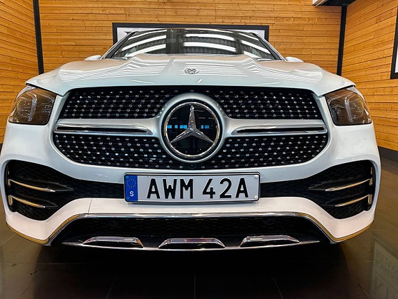 Mercedes-Benz GLE350 d 11 of 30