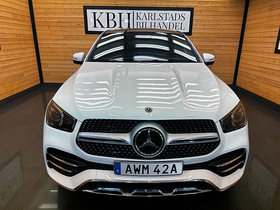 Mercedes-Benz GLE350 d 10 of 30