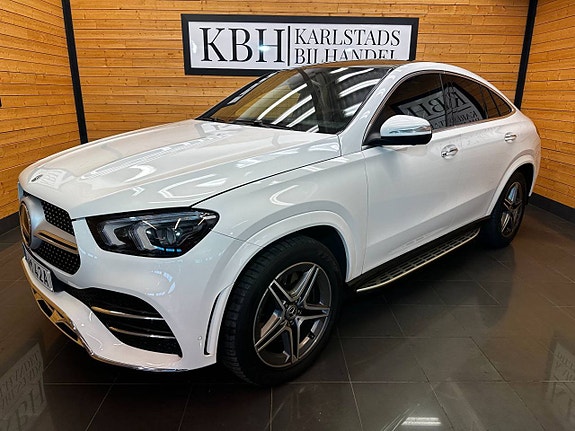 Mercedes-Benz GLE350 d 4 of 5